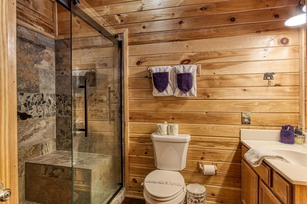 Highland Dream, Hot Tub, 1089 Free Tickets Each Paid Day, Dollywood And More Sevierville Quarto foto